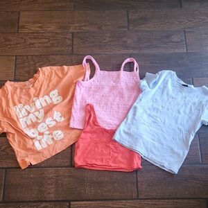 Girls XL 14/16 SHIRT BUNDLE